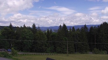 Horský hotel Čarták na Soláni