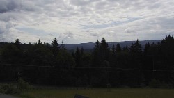 Panorama Javorníků