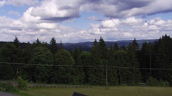 Horský hotel Čarták na Soláni