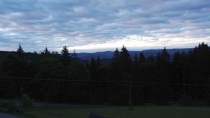 Horský hotel Čarták na Soláni - Panorama Javorníků - 16.6.2026 v 04:55