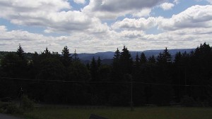 Čarták Berghotel in Soláň - Panorama der Javorníky-Berge - 16.6.2026 v 10:55 Čarták Berghotel in Soláň - Panorama der Javorníky-Berge - 16.6.2026 v 10:55