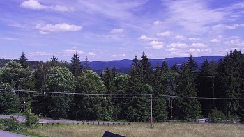 Horský hotel Čarták na Soláni