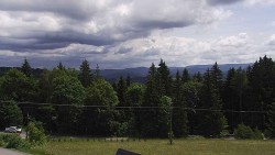 Panorama Javorníků