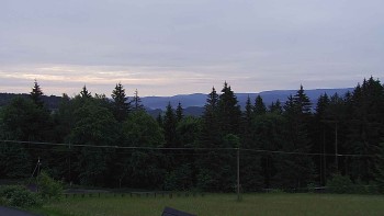 Horský hotel Čarták na Soláni