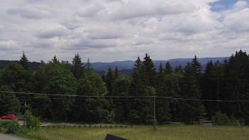 Horský hotel Čarták na Soláni