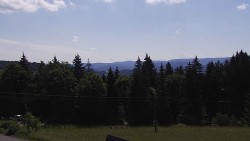 Panorama Javorníků