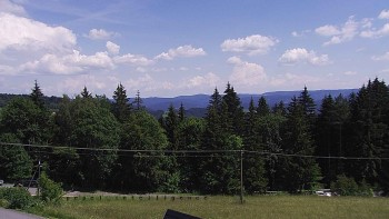 Horský hotel Čarták na Soláni