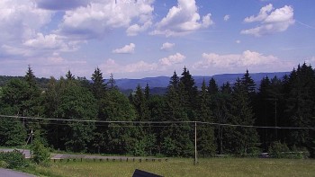 Horský hotel Čarták na Soláni
