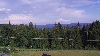 Horský hotel Čarták na Soláni