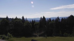 Panorama Javorníků
