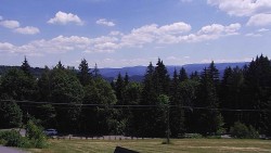 Panorama Javorníků