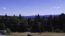 Panorama Javorníků