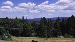 Panorama Javorníků