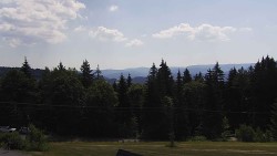 Panorama Javorníků