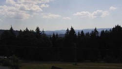 Panorama Javorníků