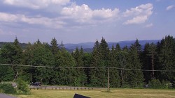 Panorama Javorníků