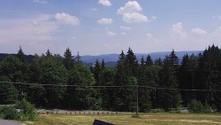 Panorama Javorníků