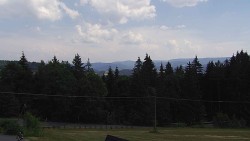 Panorama Javorníků