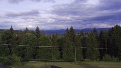 Panorama Javorníků