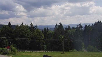 Horský hotel Čarták na Soláni