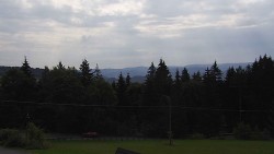 Panorama Javorníků