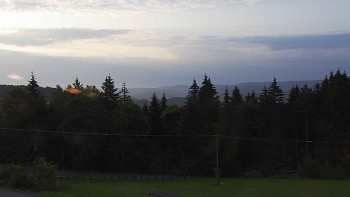 Horský hotel Čarták na Soláni