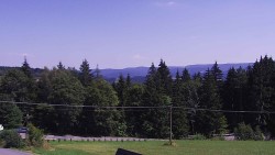 Panorama Javorníků