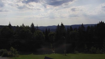 Horský hotel Čarták na Soláni