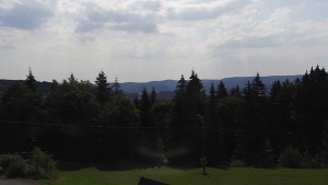 Čarták Berghotel in Soláň - Panorama der Javorníky-Berge - 31.7.2026 v 09:55 Čarták Berghotel in Soláň - Panorama der Javorníky-Berge - 31.7.2026 v 09:55
