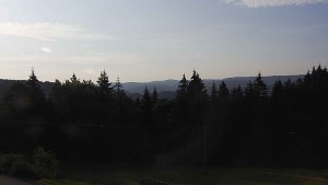 Čarták Mountain Hotel in Soláň - Panorama of the Javorníky Mountains - 1.8.2026 v 06:55 Čarták Mountain Hotel in Soláň - Panorama of the Javorníky Mountains - 1.8.2026 v 06:55