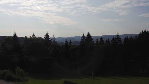 Čarták Mountain Hotel in Soláň - Panorama of the Javorníky Mountains - 1.8.2026 v 07:55 Čarták Mountain Hotel in Soláň - Panorama of the Javorníky Mountains - 1.8.2026 v 07:55