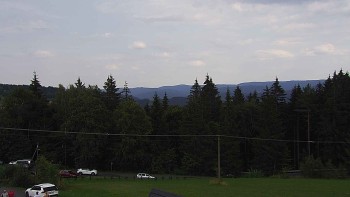 Čarták Mountain Hotel in Soláň