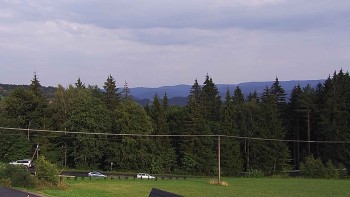 Čarták Berghotel in Soláň
