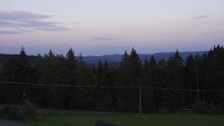 Panorama Javorníků