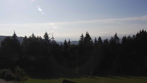 Górski hotel Čarták na Soláni - Panorama Jaworników - 8.8.2026 v 07:55 Górski hotel Čarták na Soláni - Panorama Jaworników - 8.8.2026 v 07:55