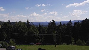 Górski hotel Čarták na Soláni - Panorama Jaworników - 8.8.2026 v 11:55 Górski hotel Čarták na Soláni - Panorama Jaworników - 8.8.2026 v 11:55