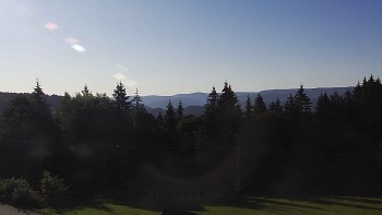 Horský hotel Čarták na Soláni