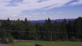 Horský hotel Čarták na Soláni