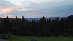 Panorama Javorníků
