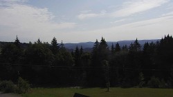 Panorama Javorníků