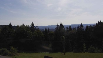 Horský hotel Čarták na Soláni