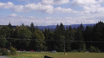 Horský hotel Čarták na Soláni