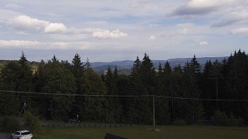 Horský hotel Čarták na Soláni