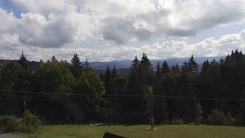 Horský hotel Čarták na Soláni