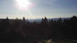 Panorama Javorníků