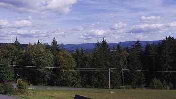 Horský hotel Čarták na Soláni