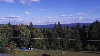 Horský hotel Čarták na Soláni