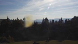 Panorama Javorníků