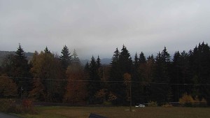 Čarták Berghotel in Soláň - Panorama der Javorníky-Berge - 30.10.2026 v 07:55 Čarták Berghotel in Soláň - Panorama der Javorníky-Berge - 30.10.2026 v 07:55