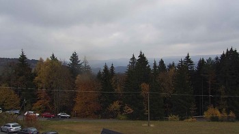 Čarták Mountain Hotel in Soláň